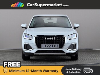 Used Audi Q2 2022 for sale - 77557486: Photo