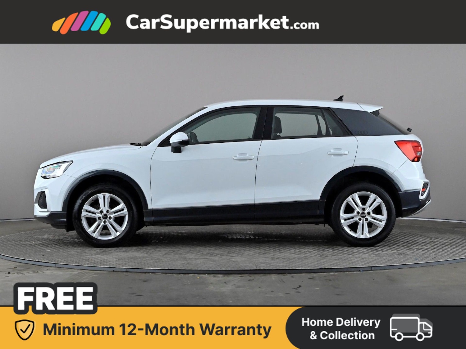 Used Audi Q2 2022 for sale - 77557486: Photo 3