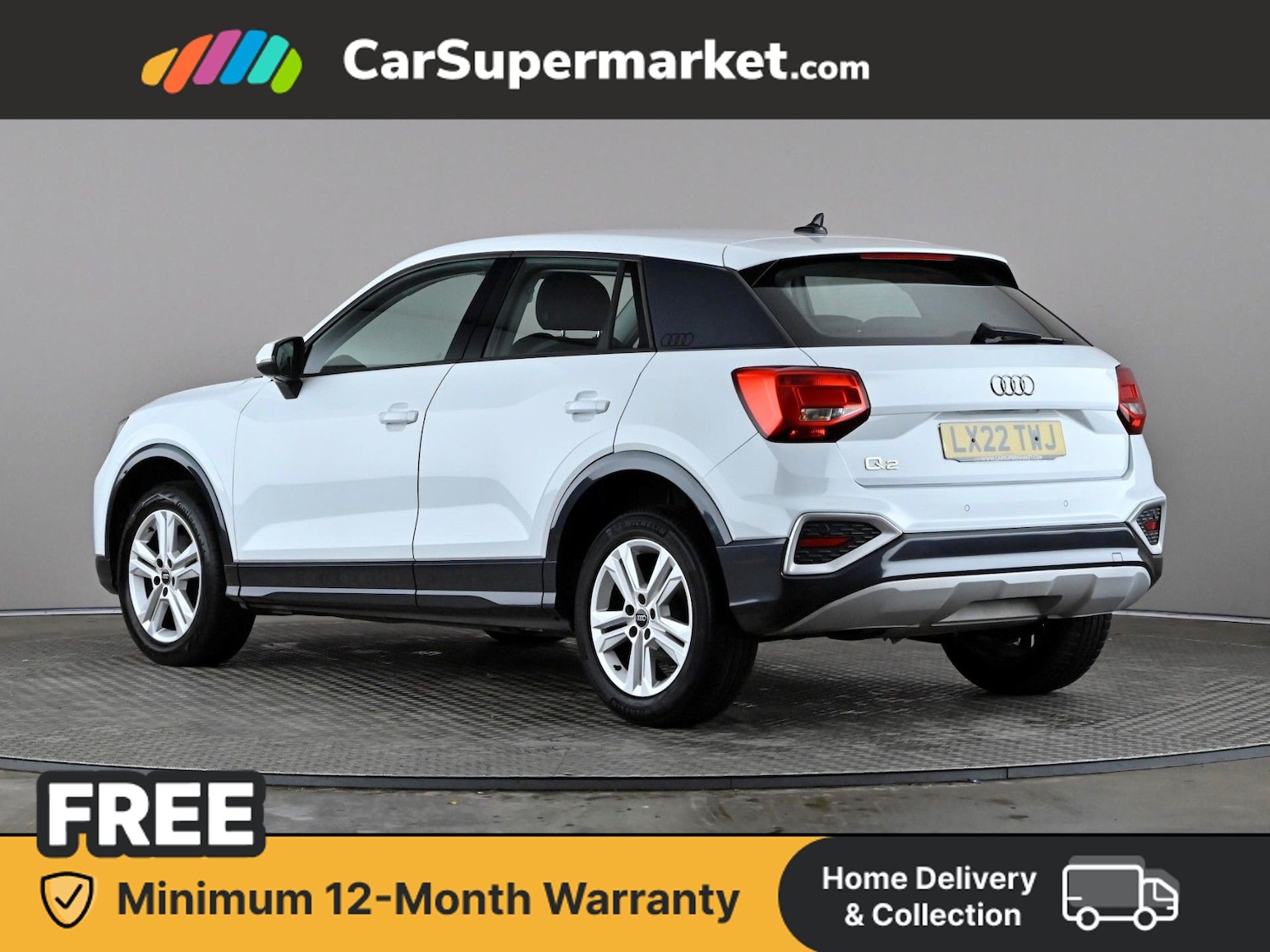 Used Audi Q2 2022 for sale - 77557486: Photo 4