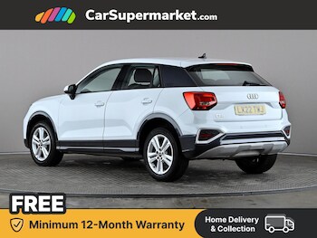Used Audi Q2 2022 for sale - 77557486: Photo