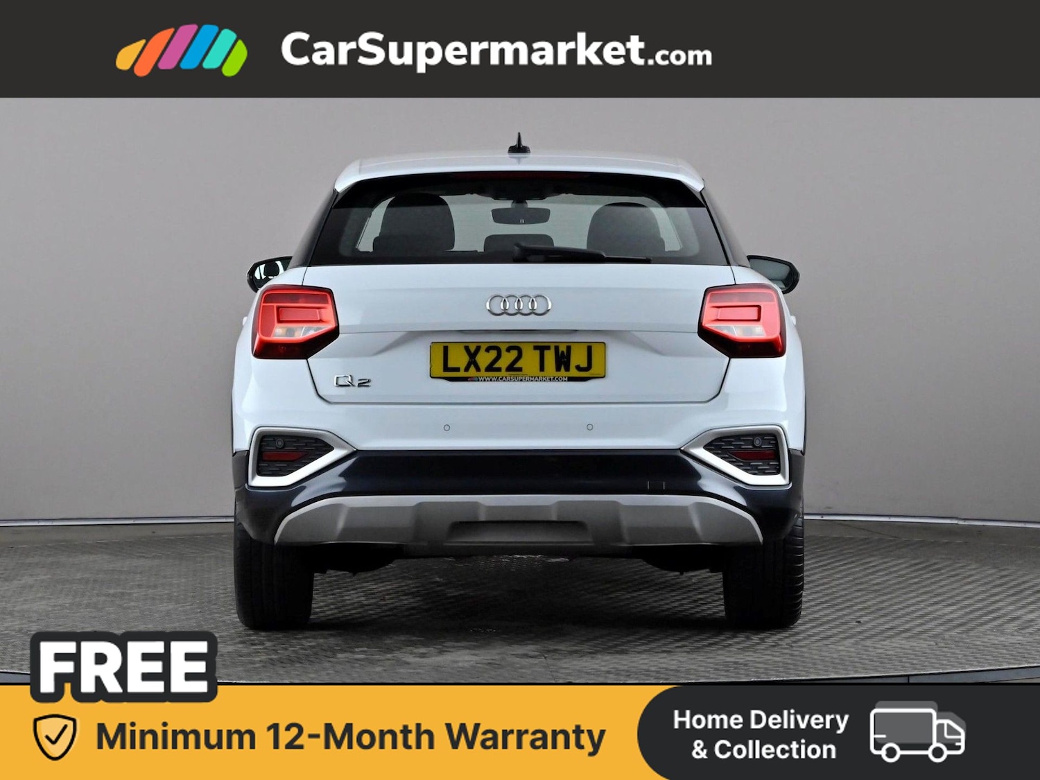 Used Audi Q2 2022 for sale - 77557486: Photo 5