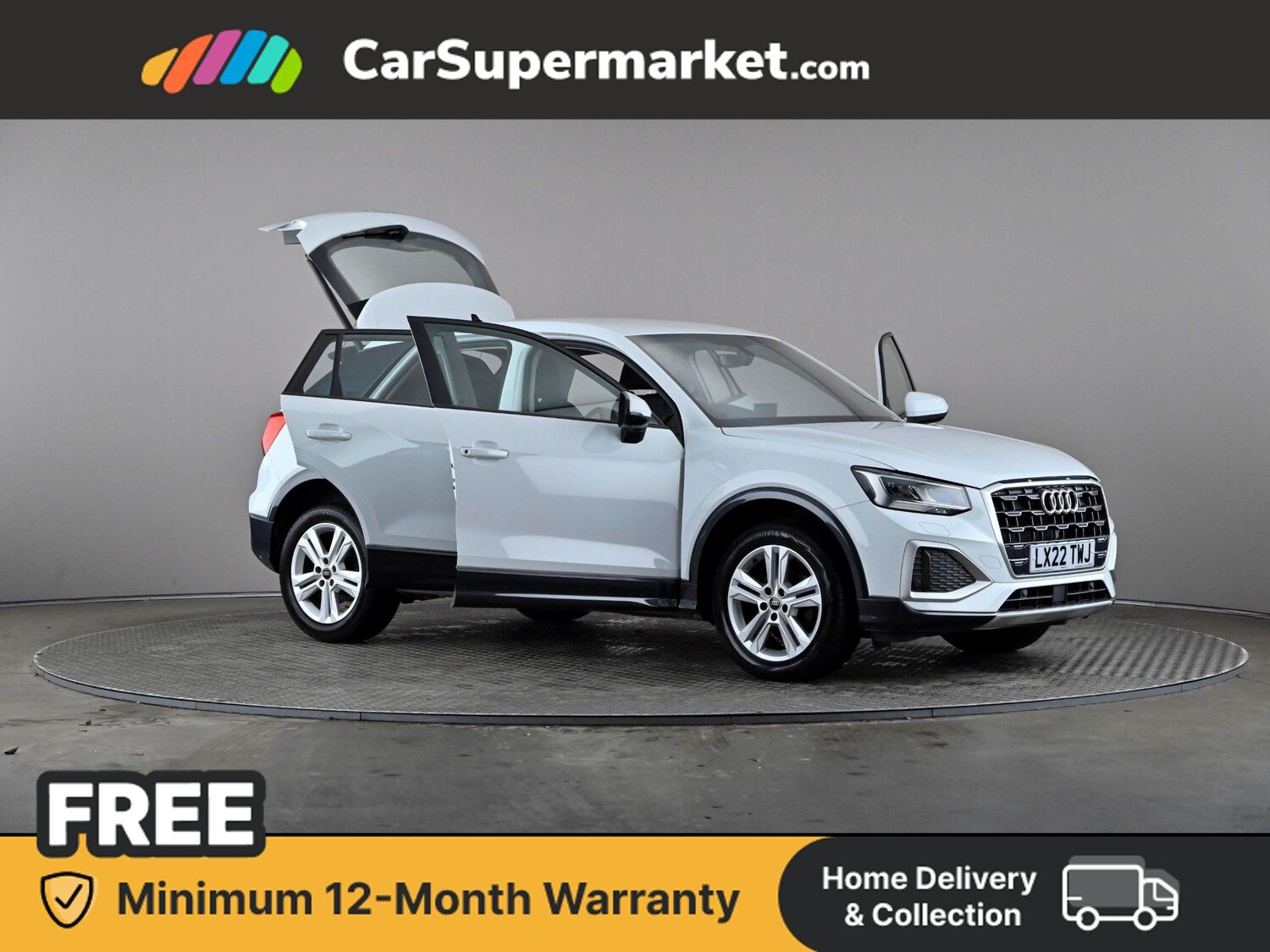 Used Audi Q2 2022 for sale - 77557486: Photo 7