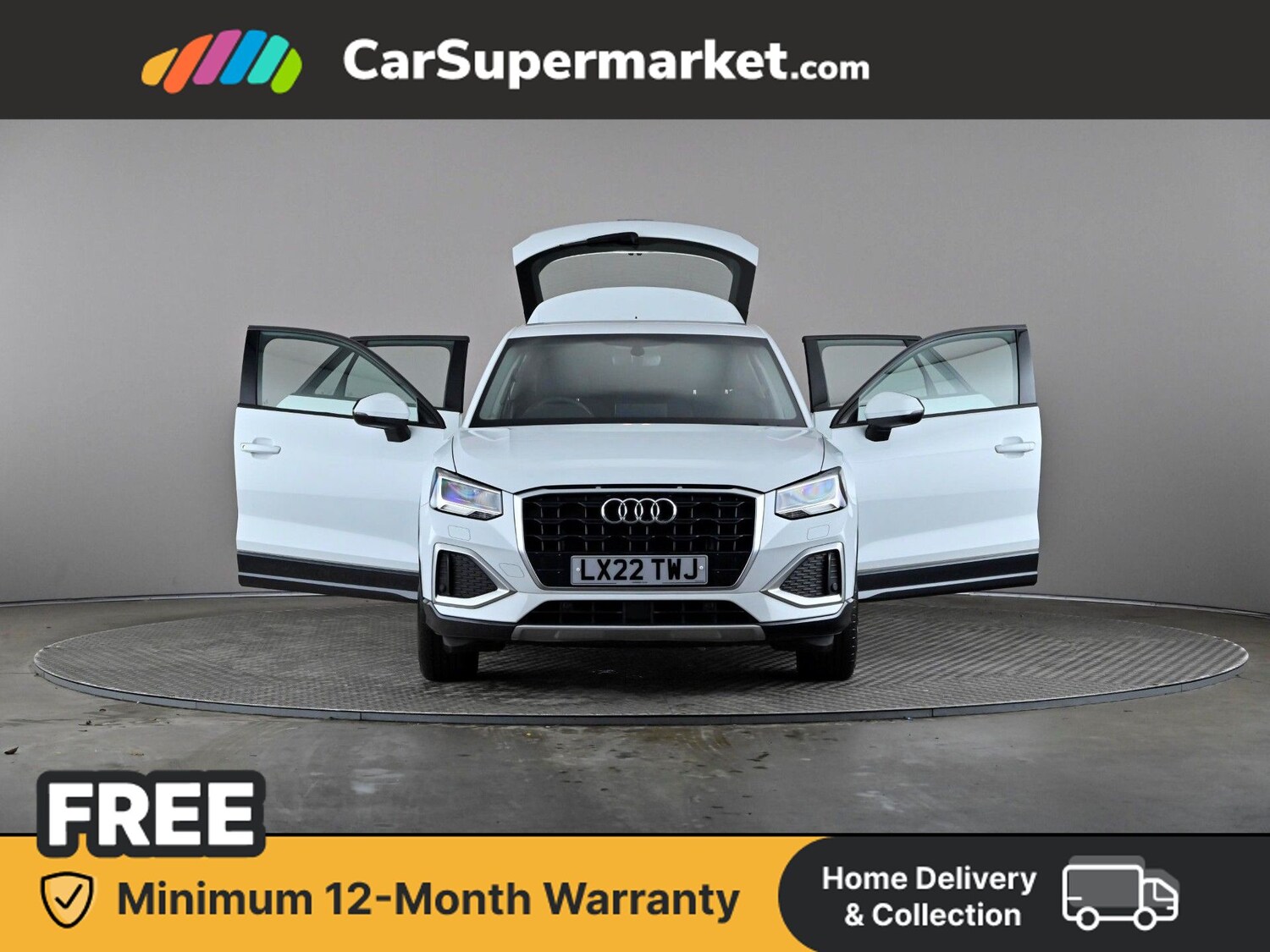 Used Audi Q2 2022 for sale - 77557486: Photo 8