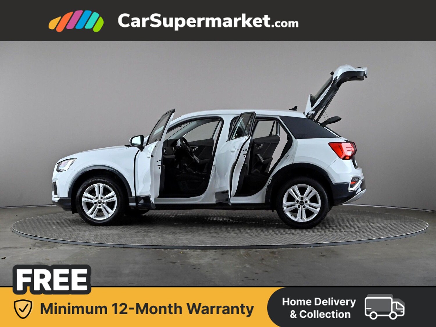 Used Audi Q2 2022 for sale - 77557486: Photo 9