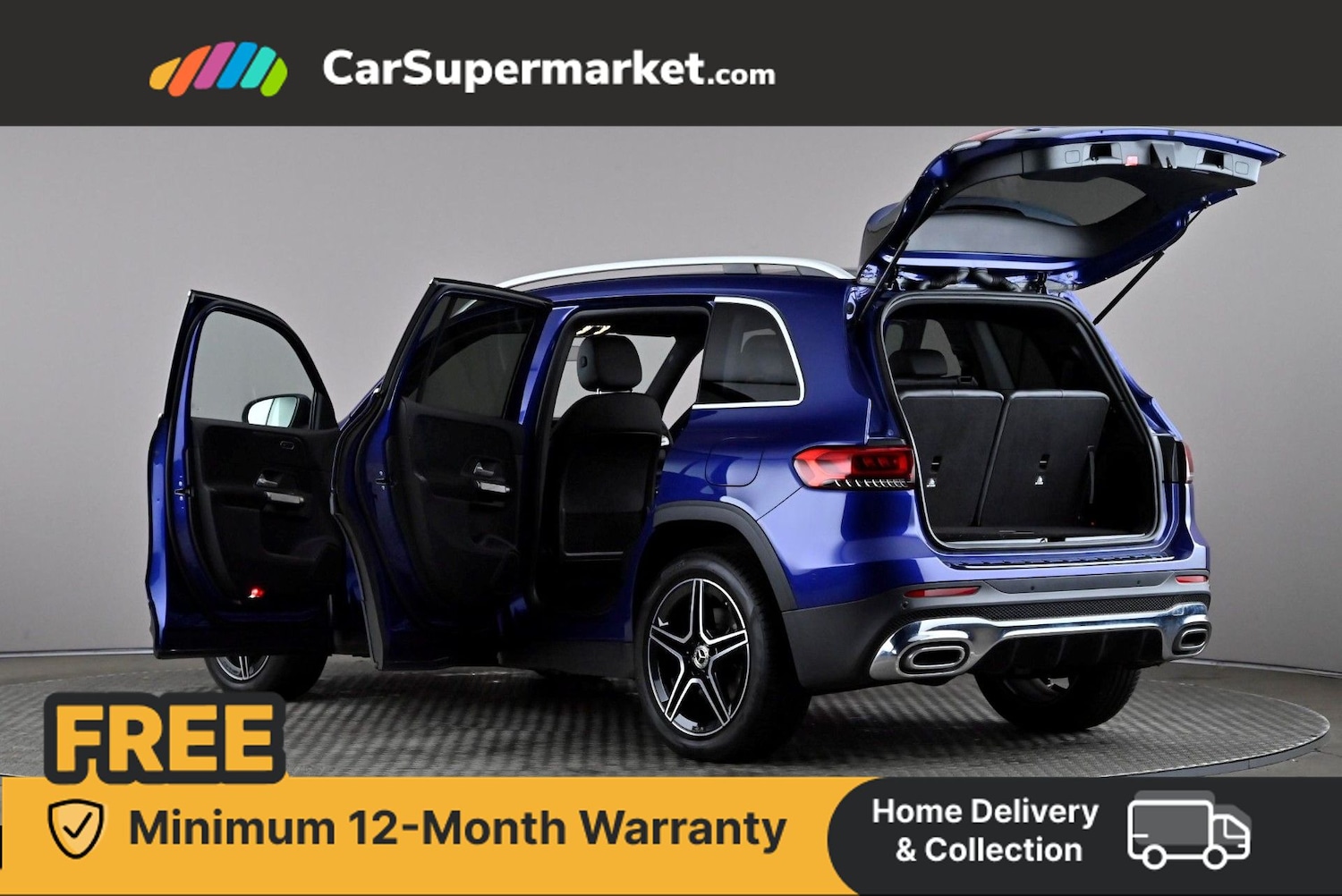 Used Mercedes-Benz GLB 2023 for sale - 76341649: Photo 10