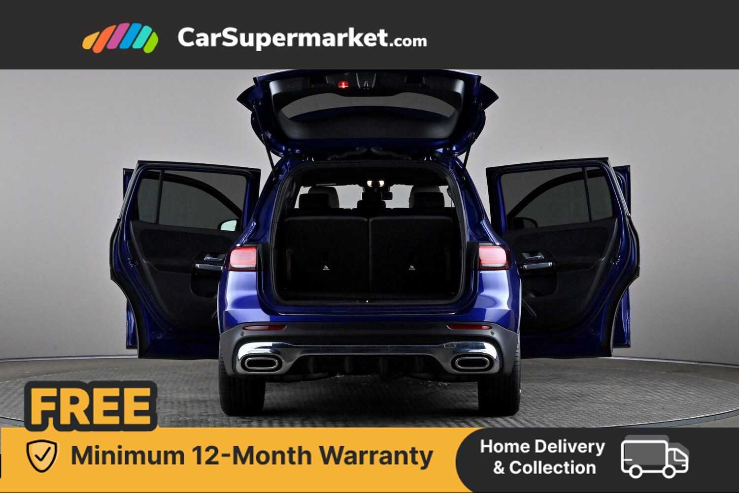 Used Mercedes-Benz GLB 2023 for sale - 76341649: Photo 11