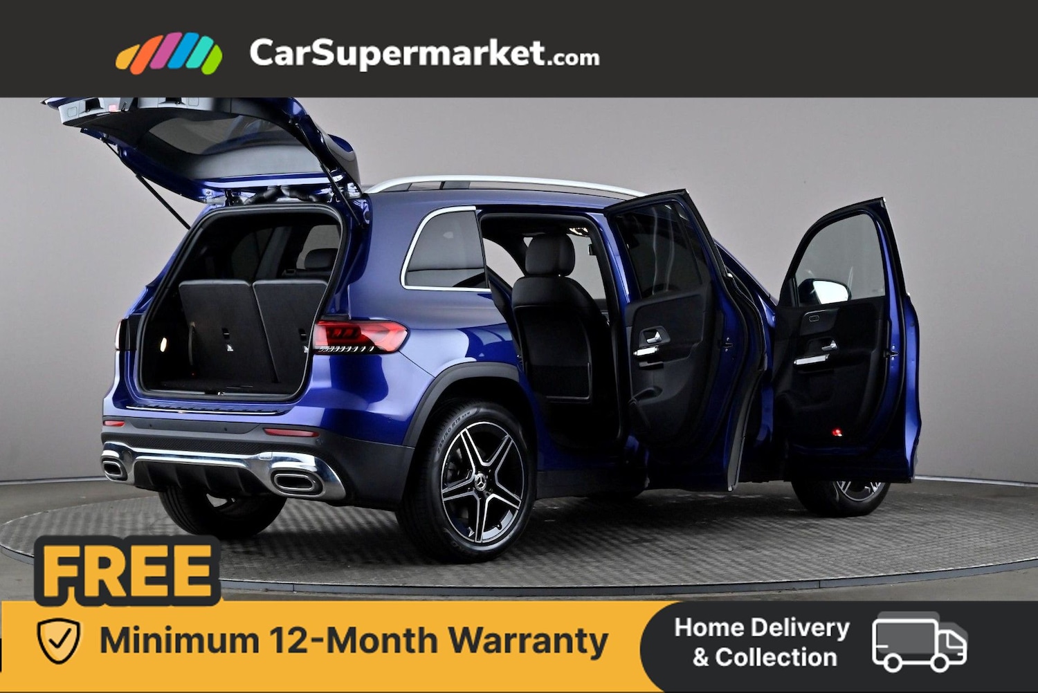 Used Mercedes-Benz GLB 2023 for sale - 76341649: Photo 12