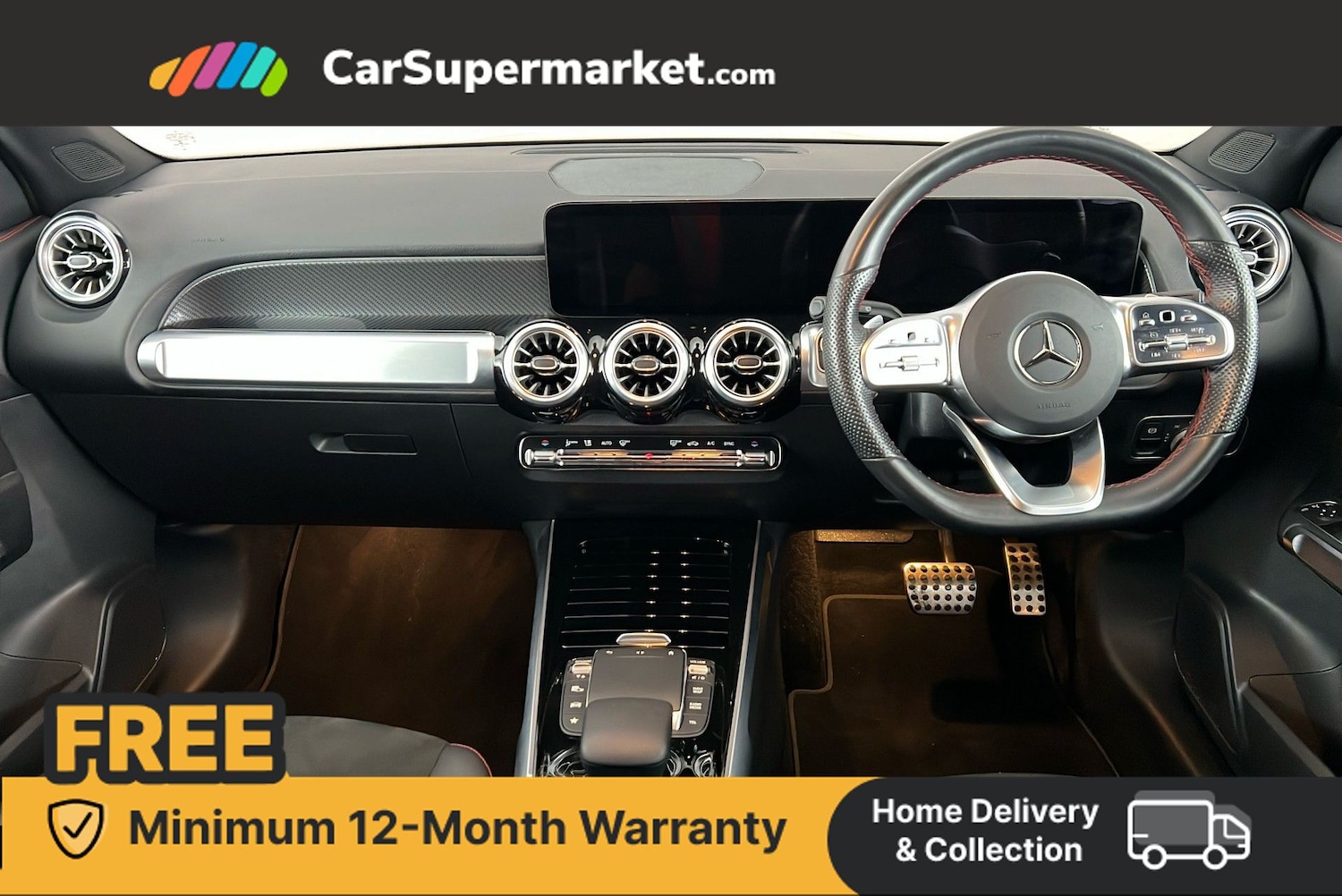 Used Mercedes-Benz GLB 2023 for sale - 76341649: Photo 13