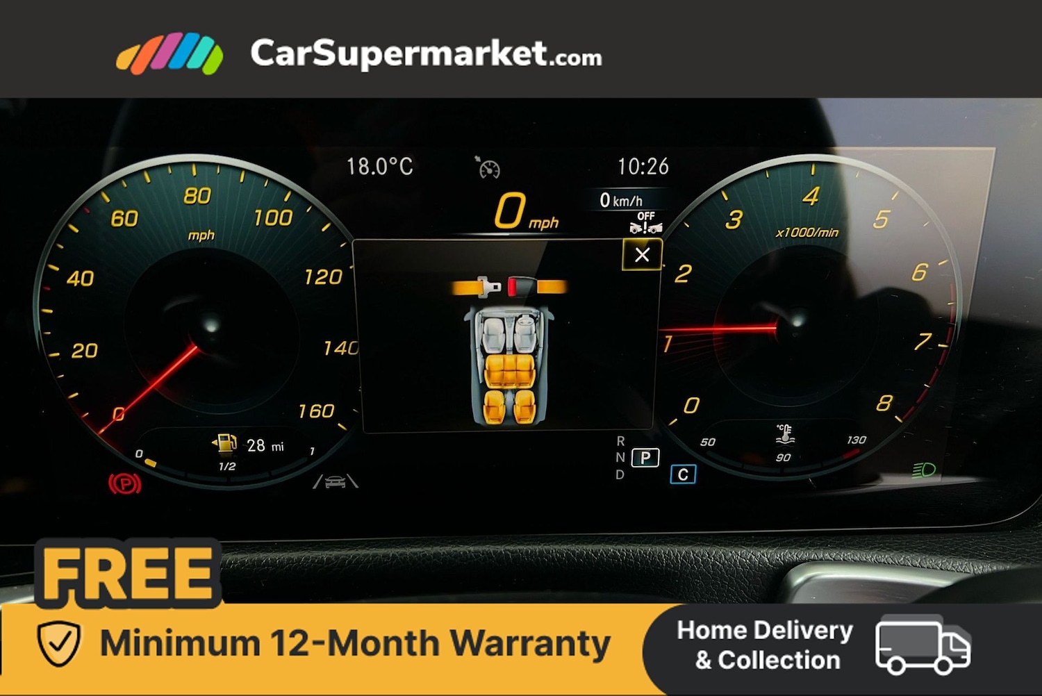 Used Mercedes-Benz GLB 2023 for sale - 76341649: Photo 15