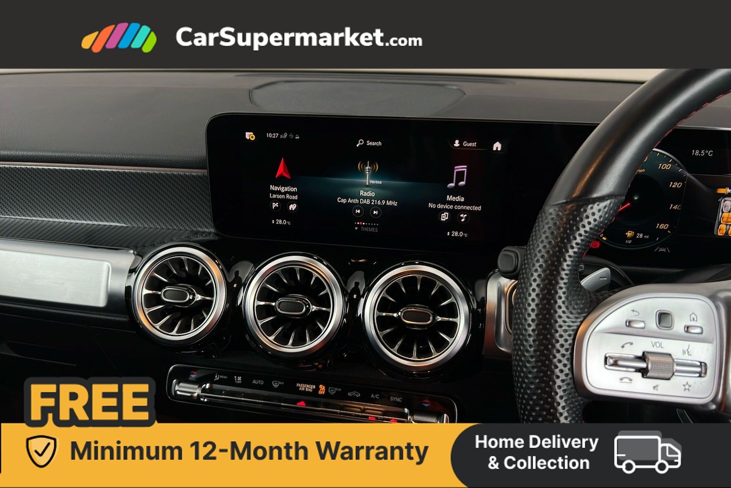 Used Mercedes-Benz GLB 2023 for sale - 76341649: Photo 16