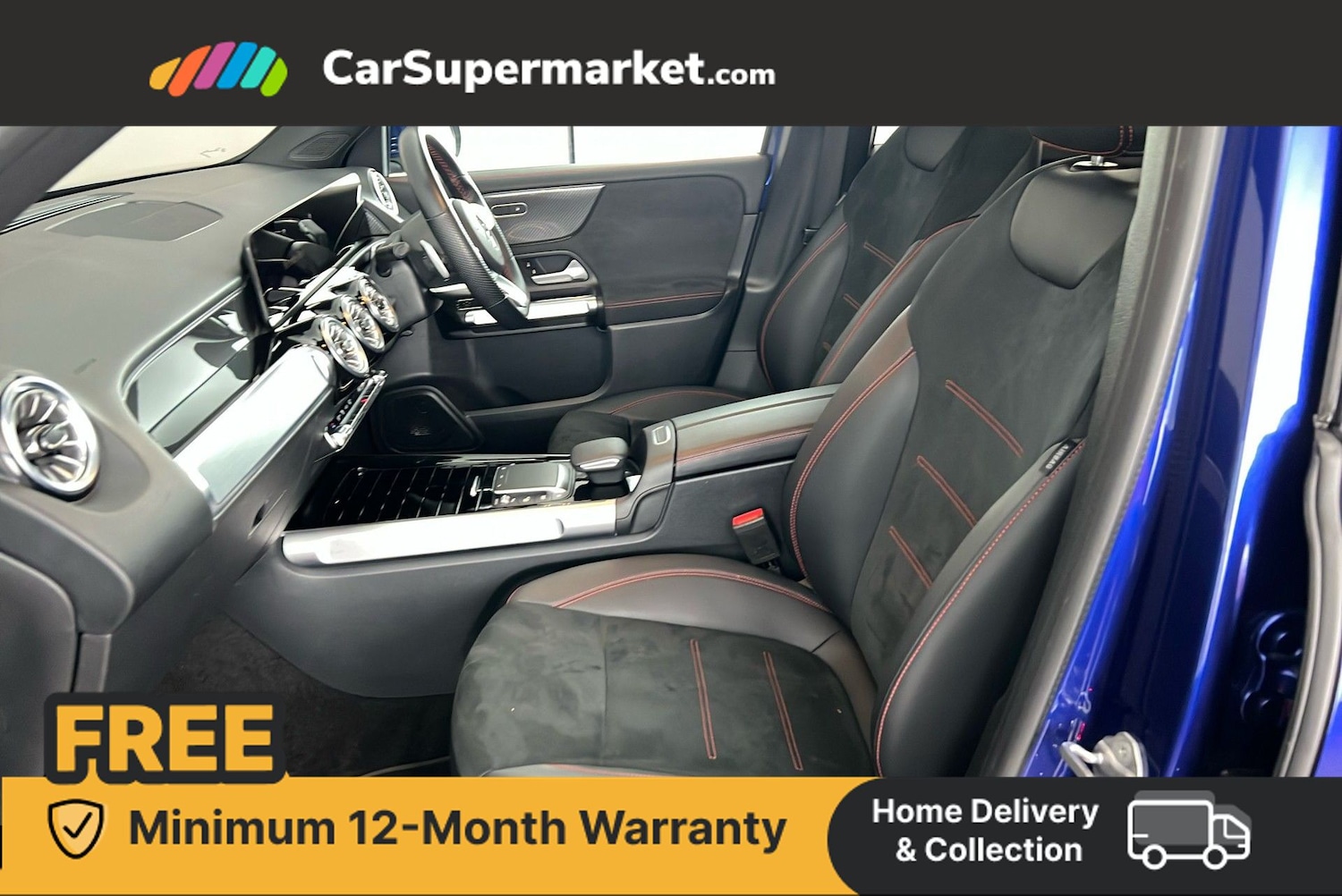 Used Mercedes-Benz GLB 2023 for sale - 76341649: Photo 17