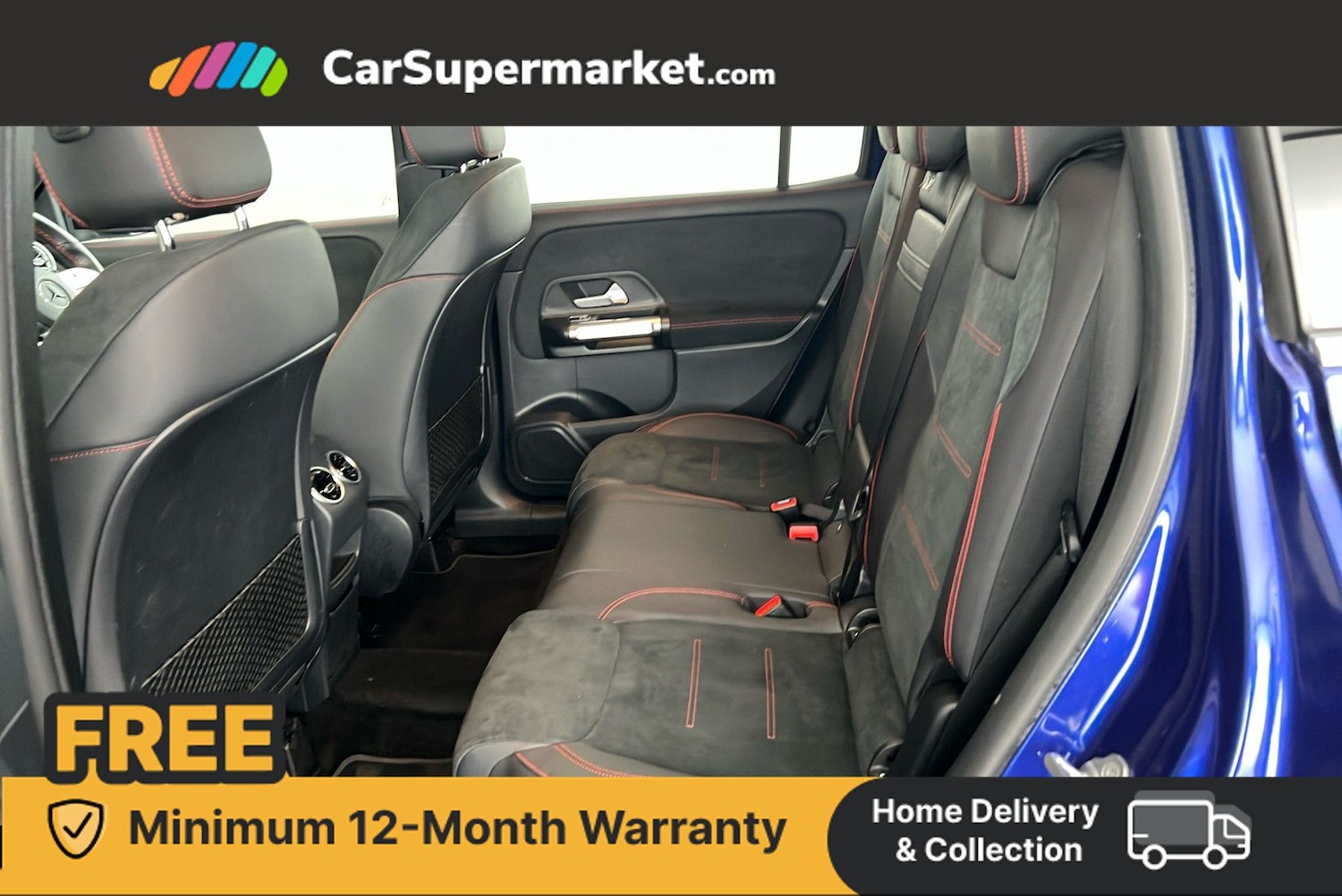 Used Mercedes-Benz GLB 2023 for sale - 76341649: Photo 18