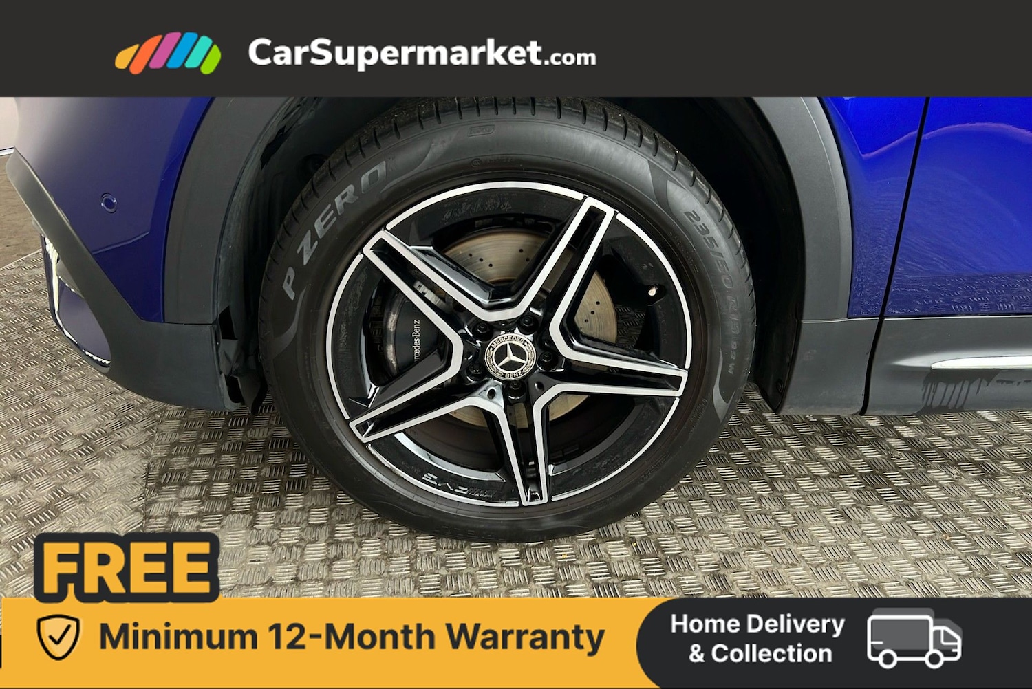 Used Mercedes-Benz GLB 2023 for sale - 76341649: Photo 19