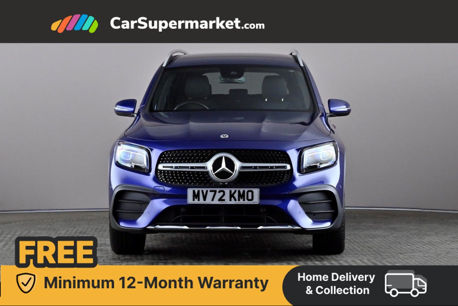 Used Mercedes-Benz GLB 2023 for sale - 76341649: Photo 2