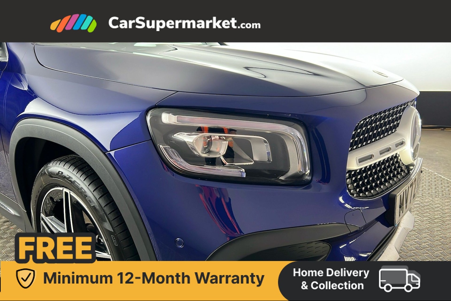 Used Mercedes-Benz GLB 2023 for sale - 76341649: Photo 20