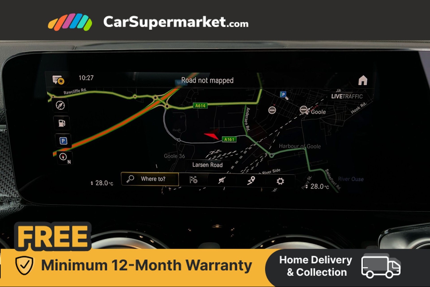 Used Mercedes-Benz GLB 2023 for sale - 76341649: Photo 27