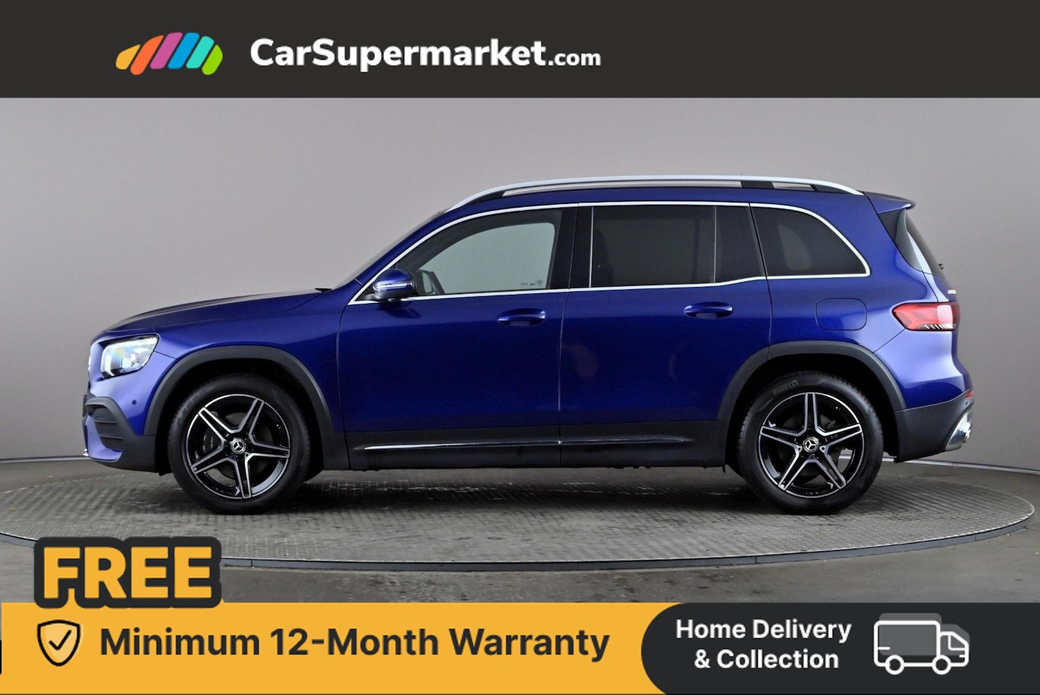 Used Mercedes-Benz GLB 2023 for sale - 76341649: Photo 3