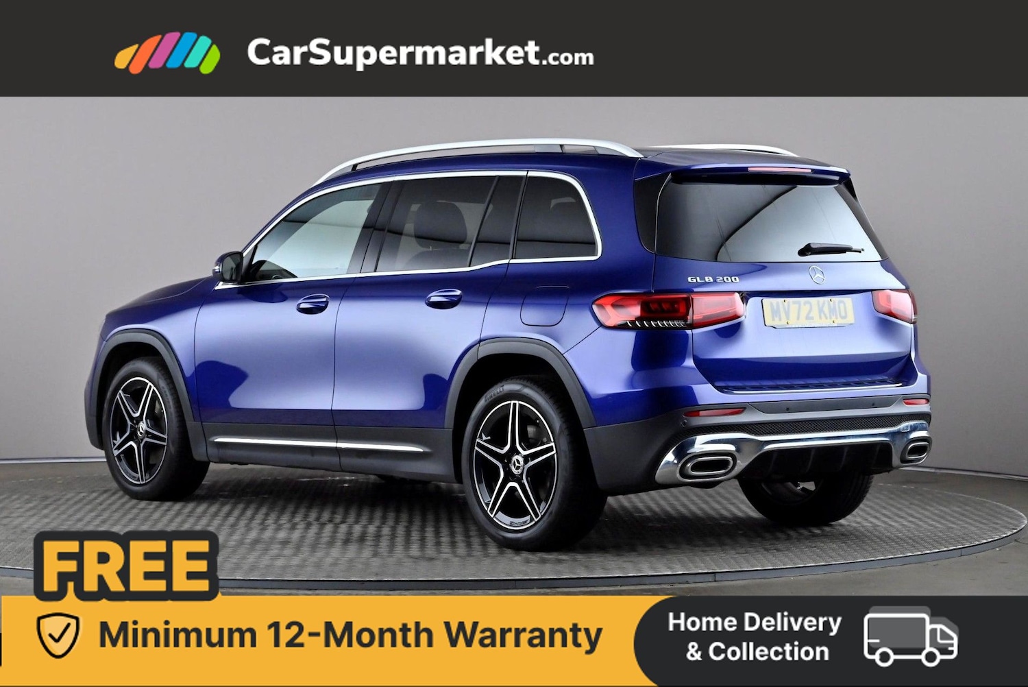 Used Mercedes-Benz GLB 2023 for sale - 76341649: Photo 4