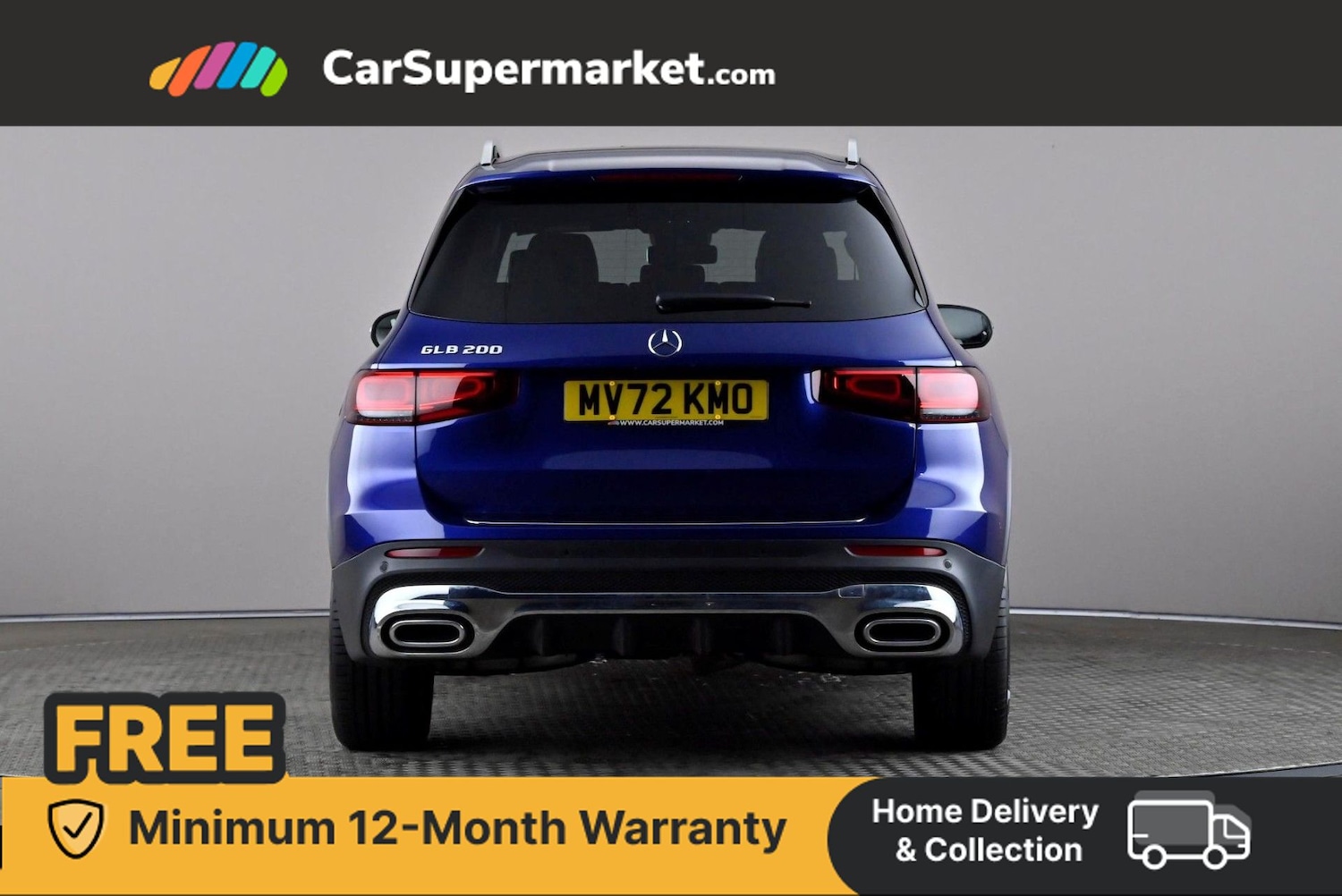 Used Mercedes-Benz GLB 2023 for sale - 76341649: Photo 5