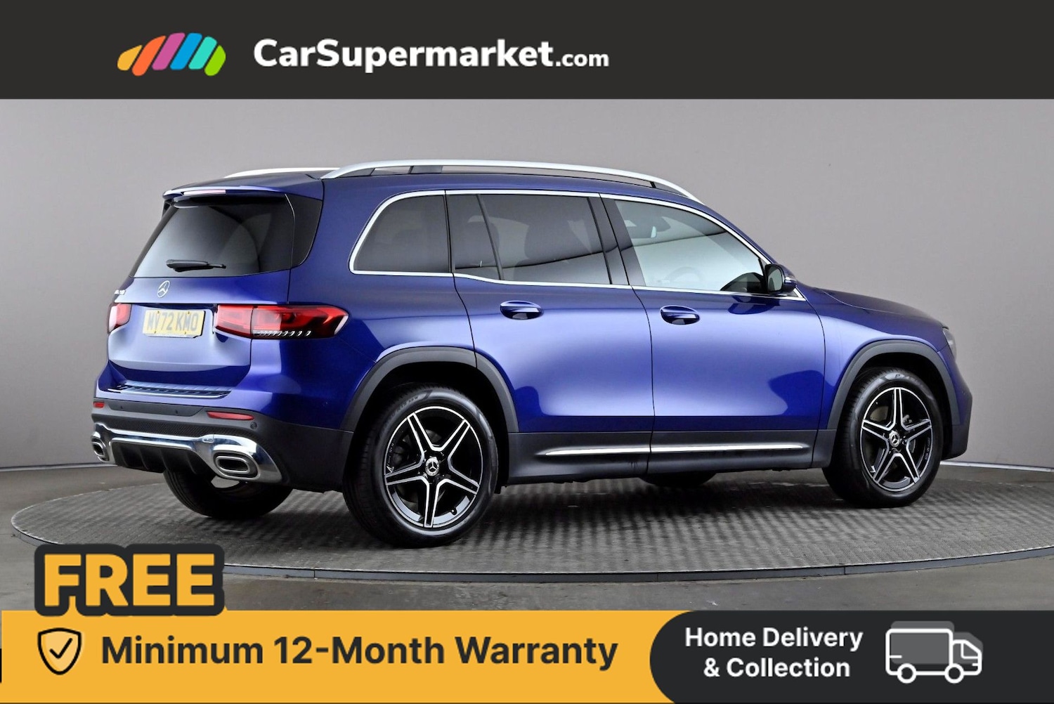 Used Mercedes-Benz GLB 2023 for sale - 76341649: Photo 6