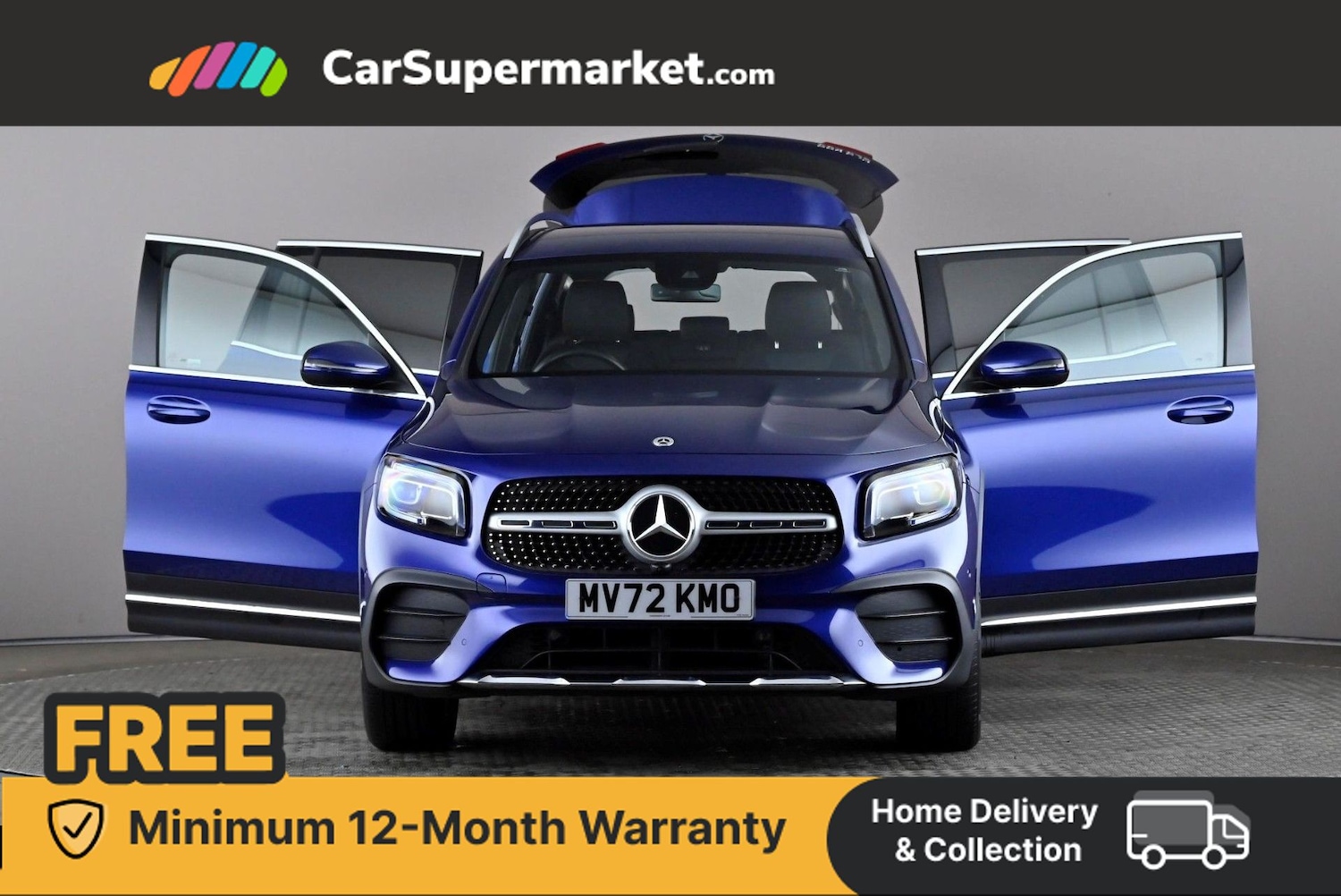 Used Mercedes-Benz GLB 2023 for sale - 76341649: Photo 8