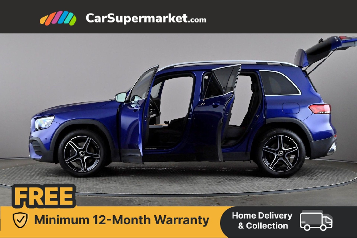 Used Mercedes-Benz GLB 2023 for sale - 76341649: Photo 9