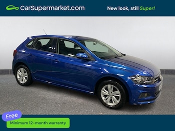 Used Volkswagen Polo 2019 for sale - 78413381: Photo