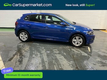 Used Volkswagen Polo 2019 for sale - 78413381: Photo