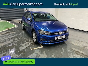 Used Volkswagen Polo 2019 for sale - 78413381: Photo