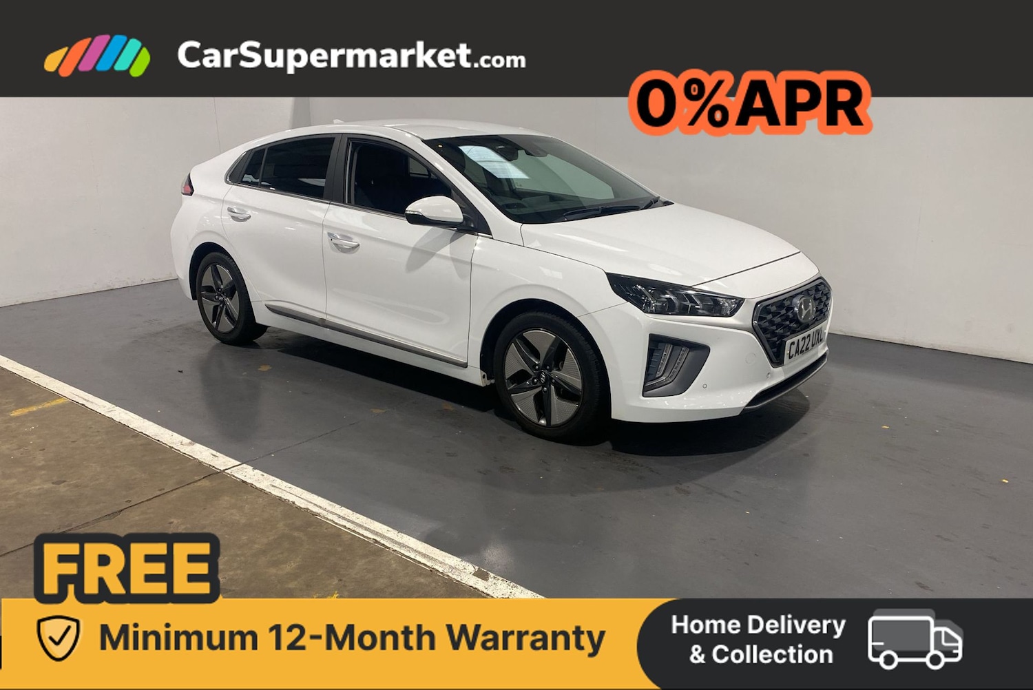 Used Hyundai IONIQ 2022 for sale - 76353382: Photo 1