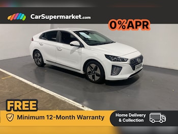 2022 - 1.6 GDi Hybrid Premium SE DCT