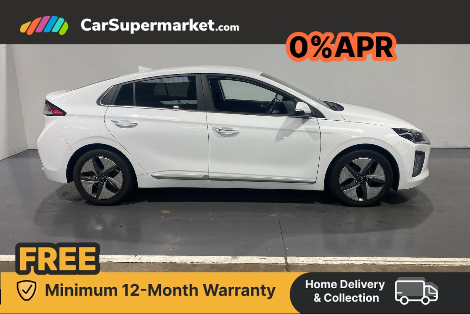 Used Hyundai IONIQ 2022 for sale - 76353382: Photo 2