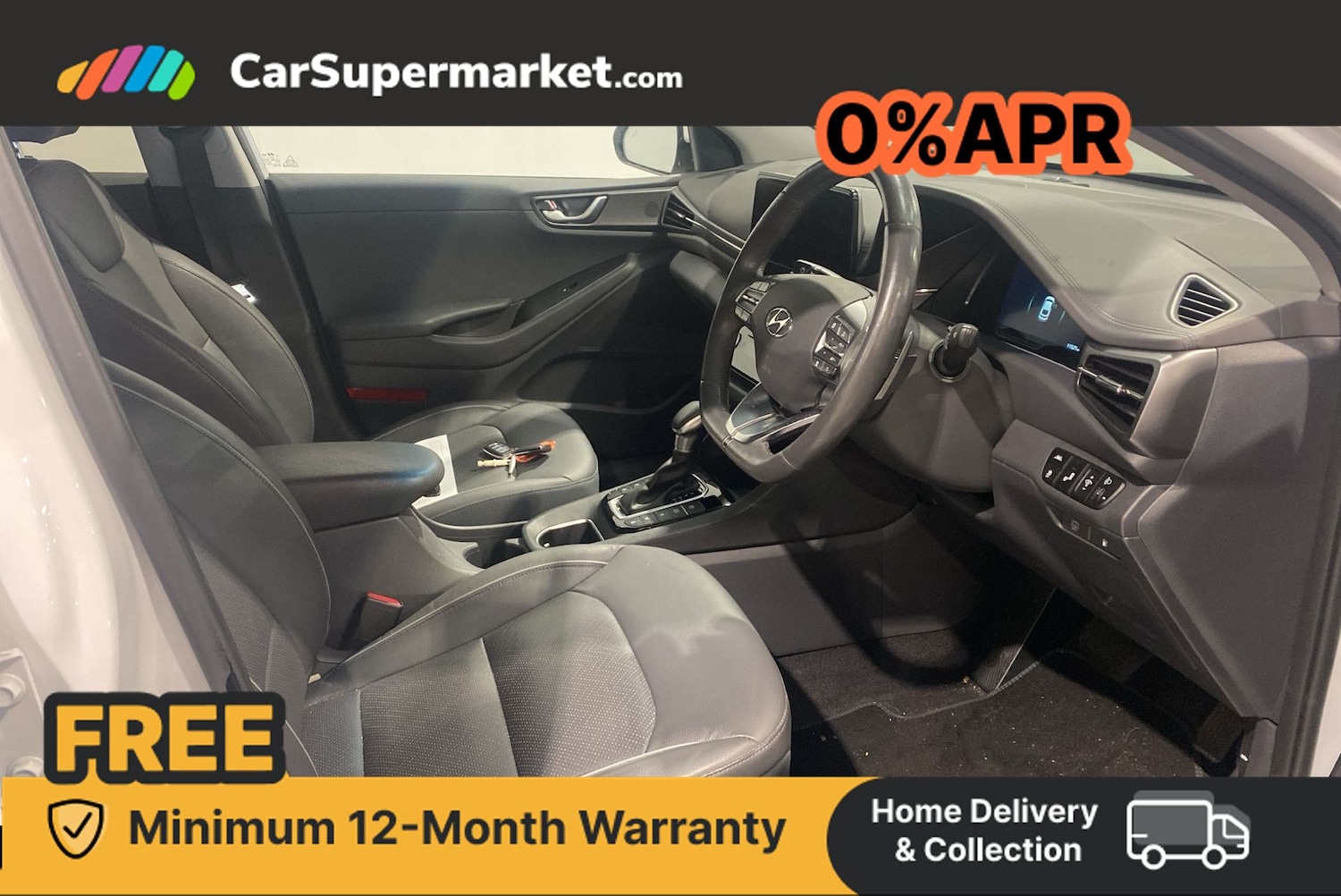 Used Hyundai IONIQ 2022 for sale - 76353382: Photo 3