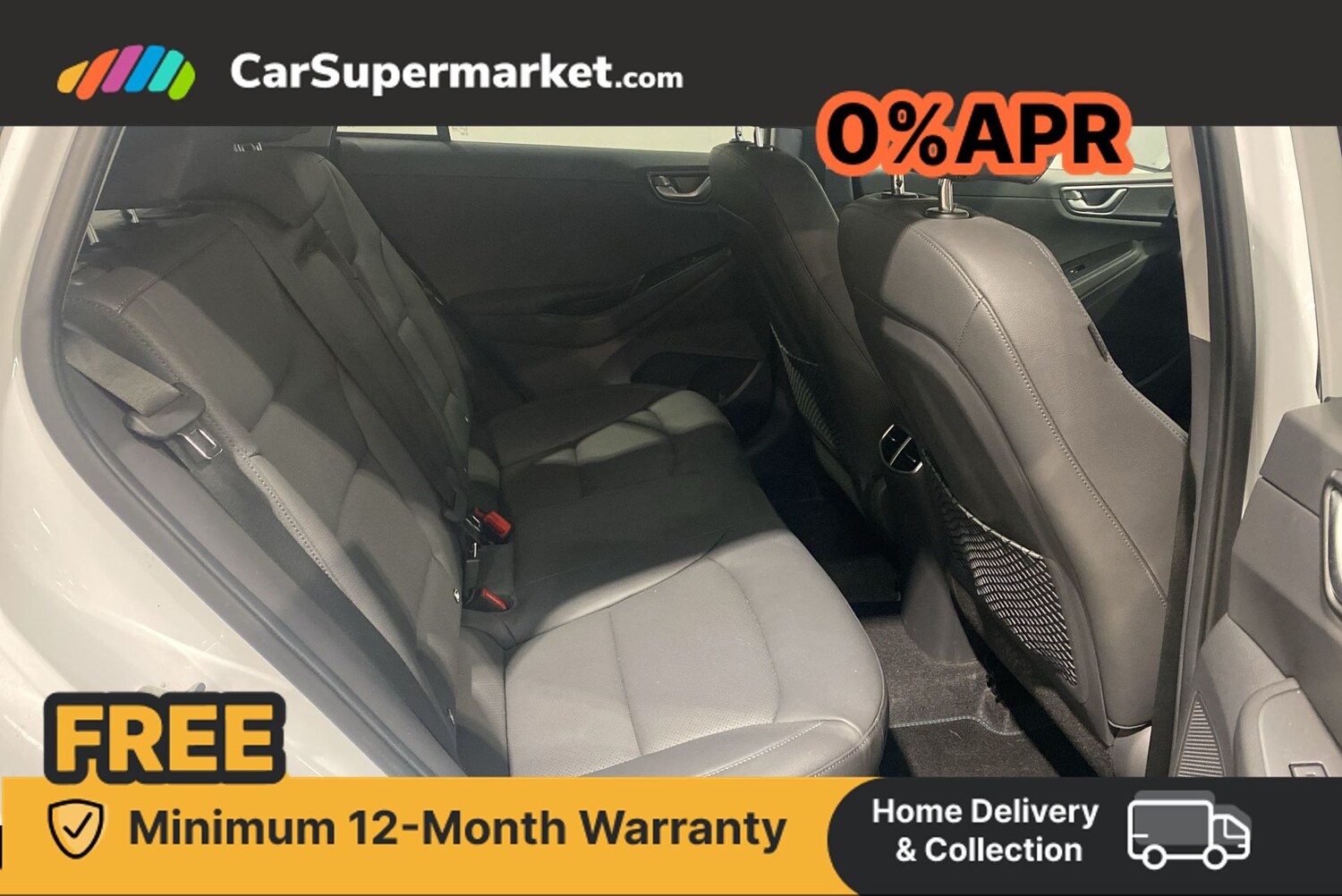 Used Hyundai IONIQ 2022 for sale - 76353382: Photo 4