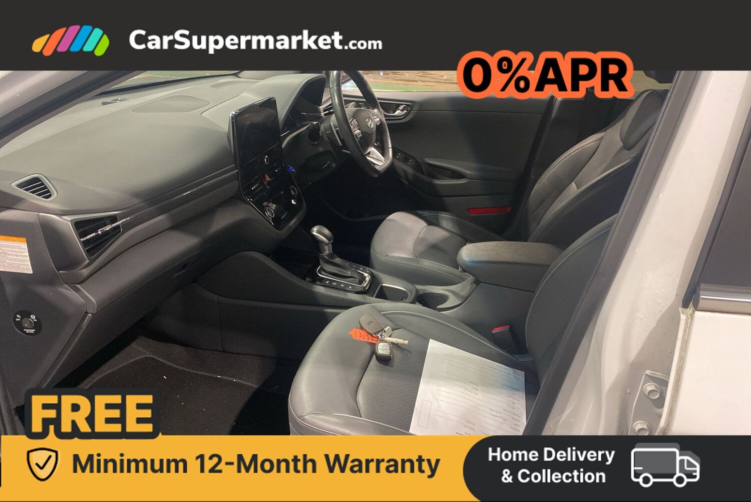 Used Hyundai IONIQ 2022 for sale - 76353382: Photo 5