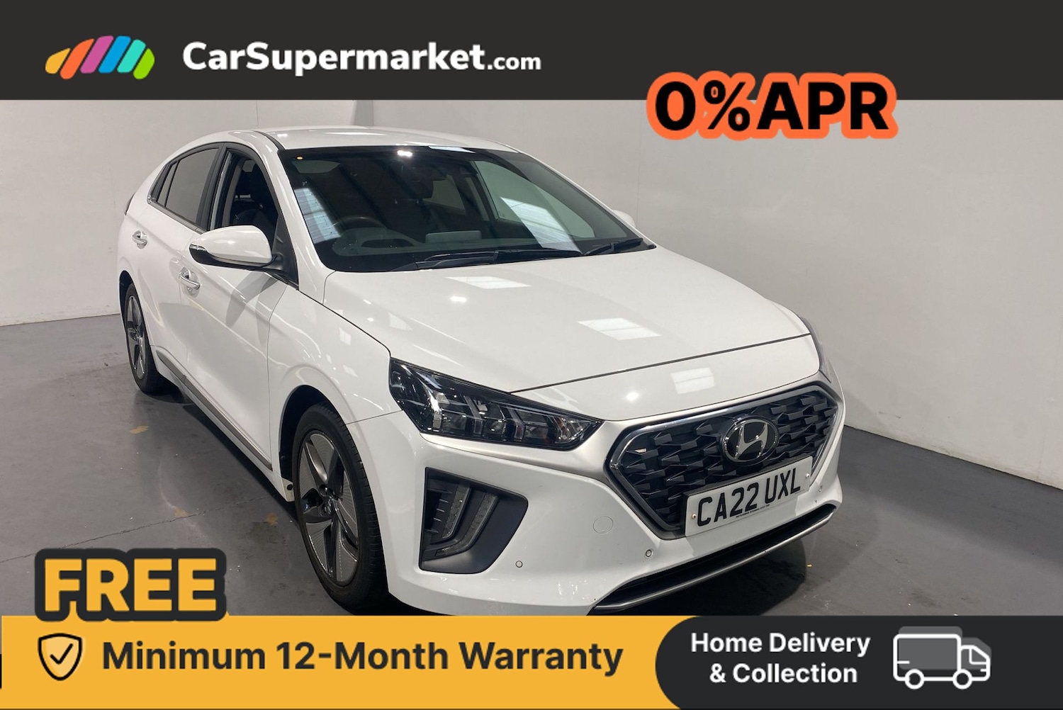 Used Hyundai IONIQ 2022 for sale - 76353382: Photo 6