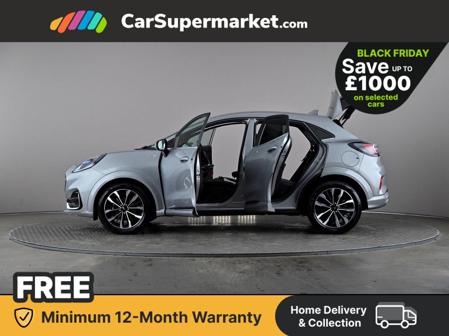 Used Ford Puma 2022 for sale - 76649111: Photo 10