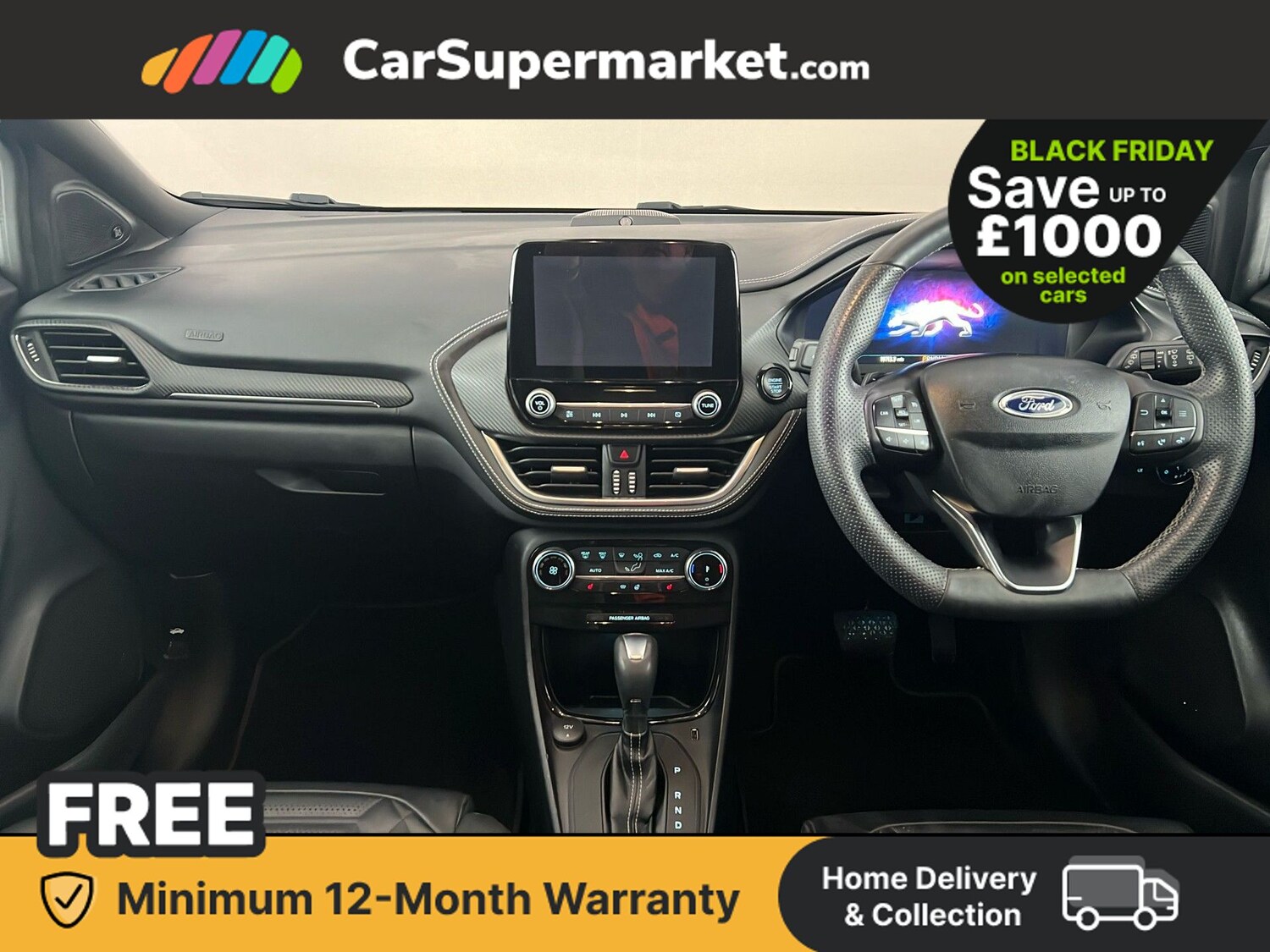 Used Ford Puma 2022 for sale - 76649111: Photo 14