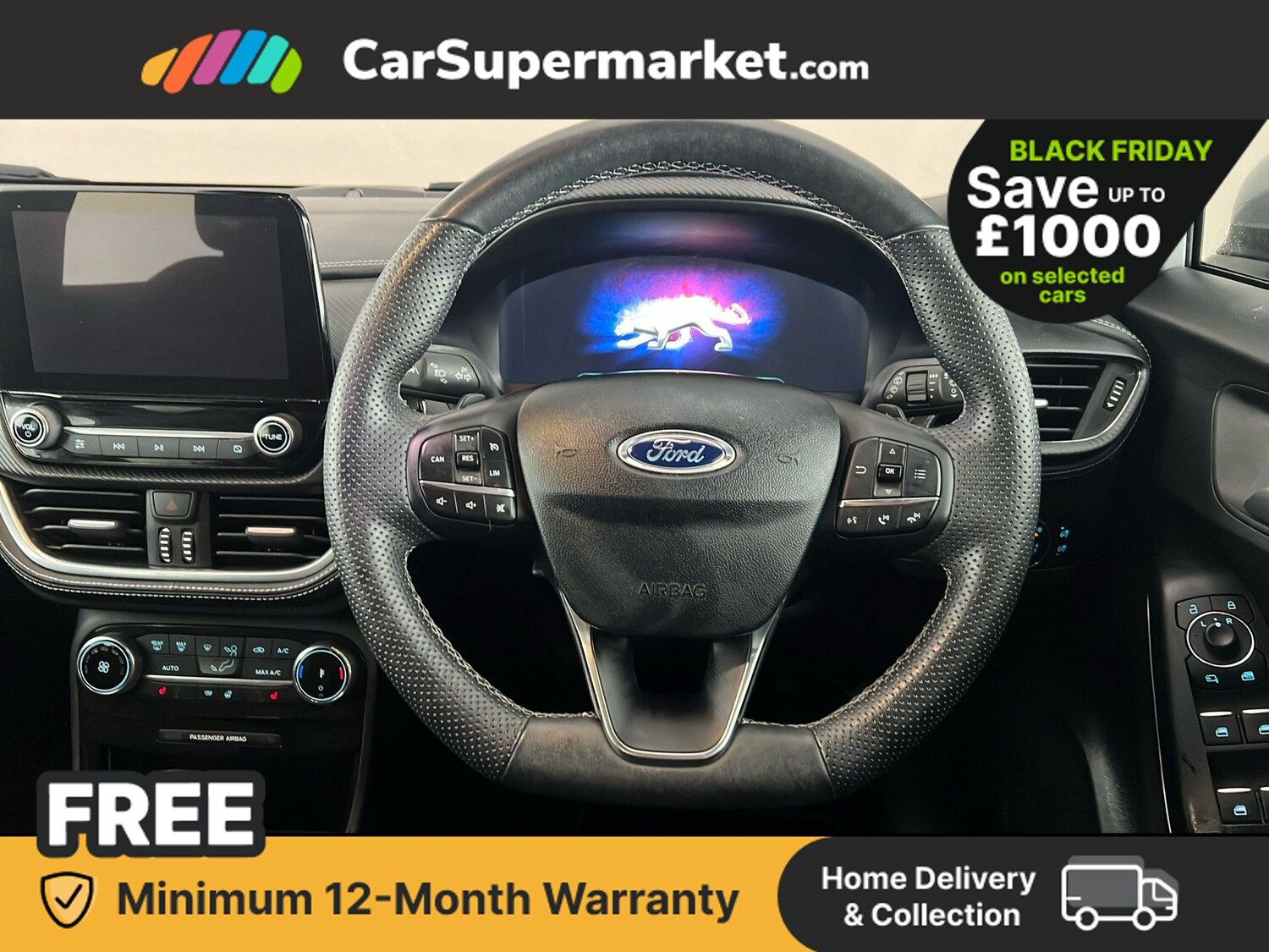 Used Ford Puma 2022 for sale - 76649111: Photo 15