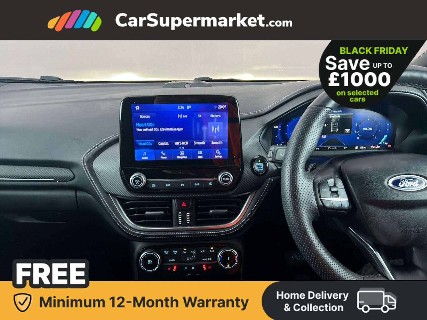 Used Ford Puma 2022 for sale - 76649111: Photo 17