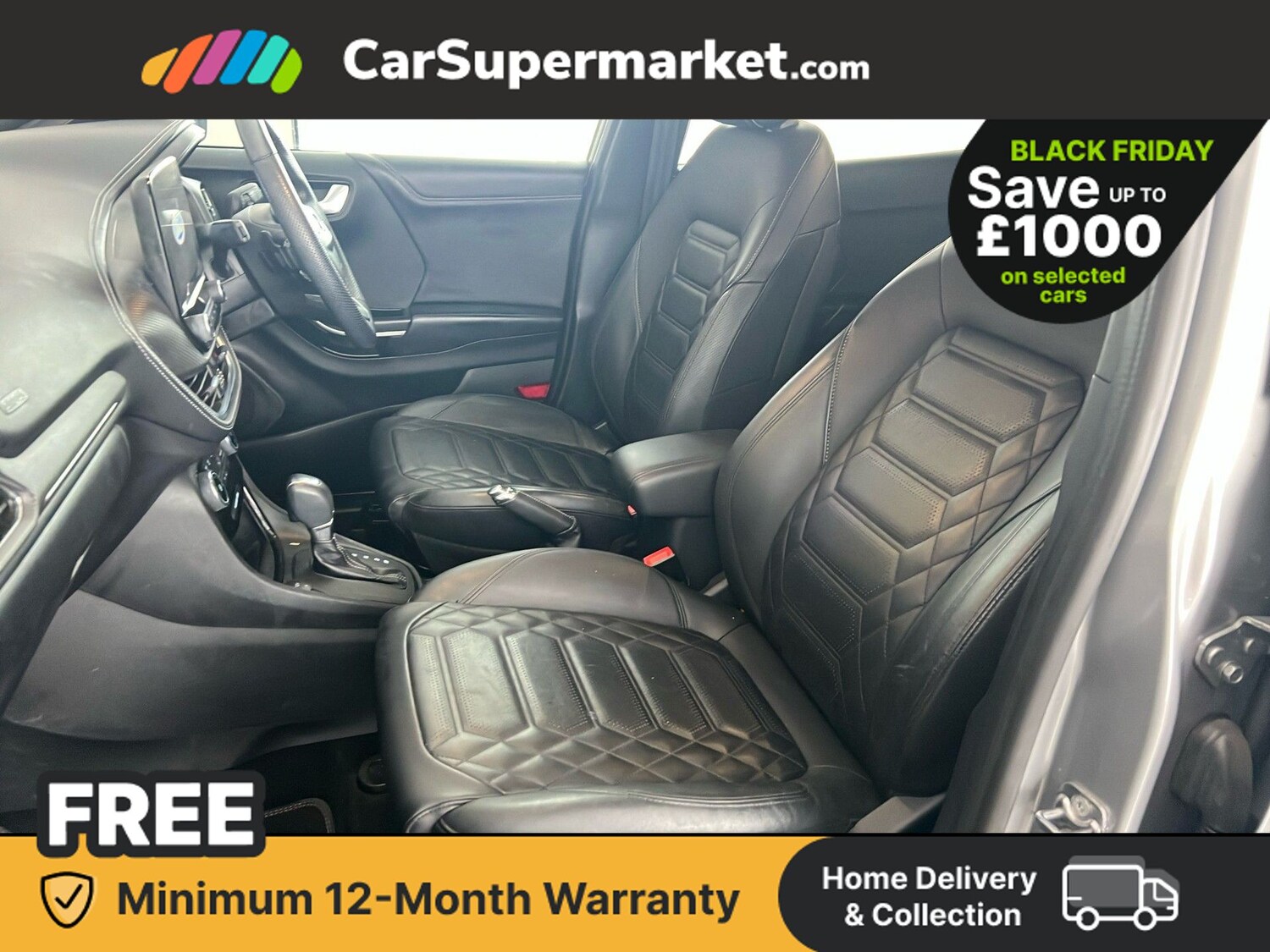 Used Ford Puma 2022 for sale - 76649111: Photo 18