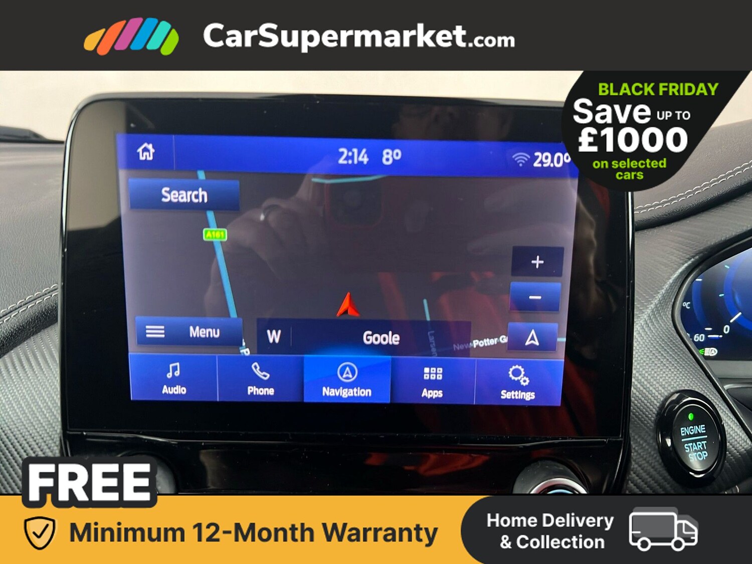 Used Ford Puma 2022 for sale - 76649111: Photo 25