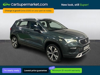 SEAT Ateca feature image