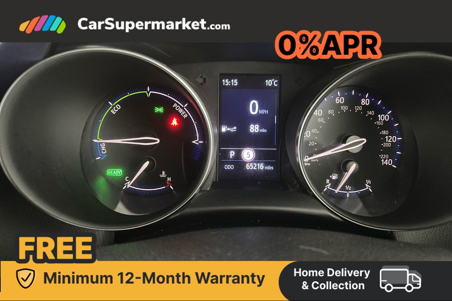 Used Toyota C-HR 2020 for sale - 76395217: Photo 15