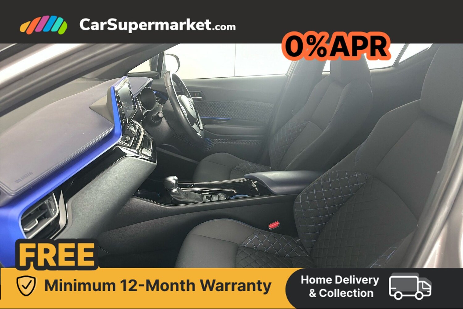 Used Toyota C-HR 2020 for sale - 76395217: Photo 17