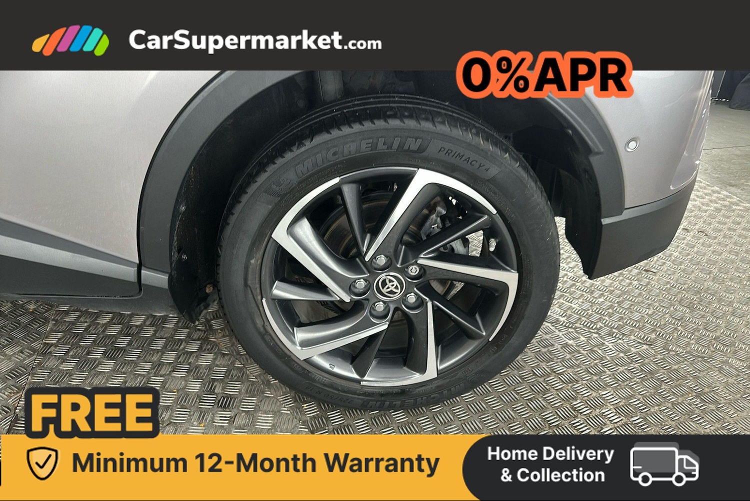 Used Toyota C-HR 2020 for sale - 76395217: Photo 19