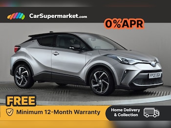 Toyota - C-HR