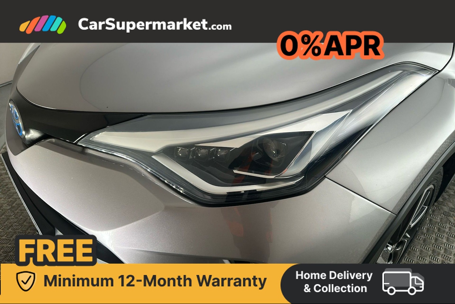 Used Toyota C-HR 2020 for sale - 76395217: Photo 20