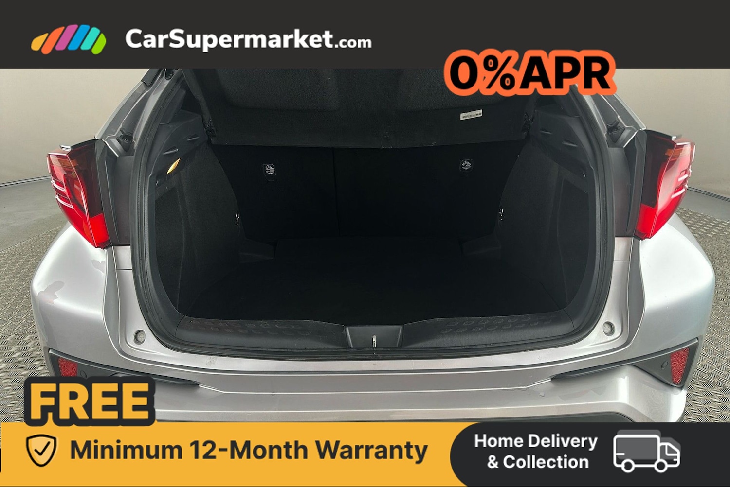 Used Toyota C-HR 2020 for sale - 76395217: Photo 22