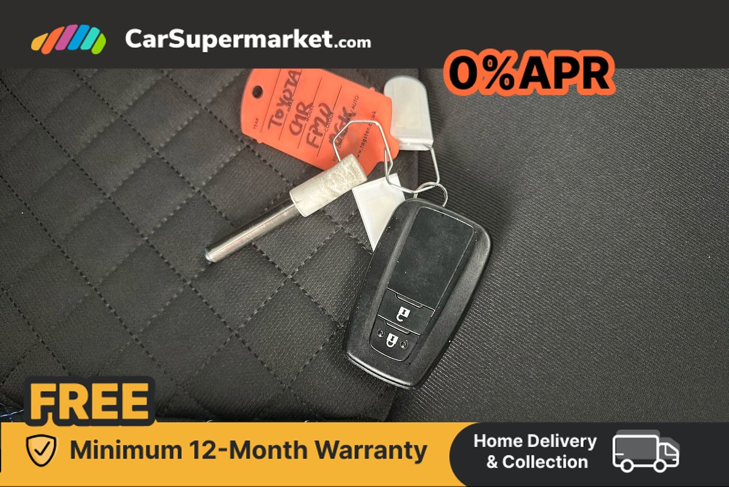 Used Toyota C-HR 2020 for sale - 76395217: Photo 23